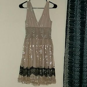 Sparkling dress